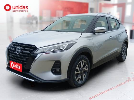 NISSAN KICKS 1.6 16V FLEXSTART SENSE XTRONIC NISSAN KICKS 1.6 16V FLEXSTART SENSE XTRONIC